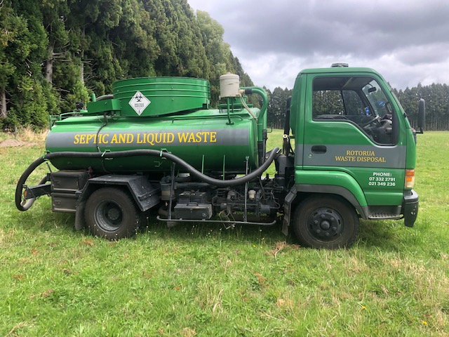 Rotorua Cleaning and Liquid Waste