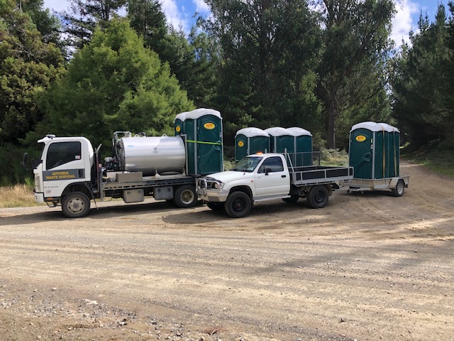 Portaloo Cleaning Rotorua