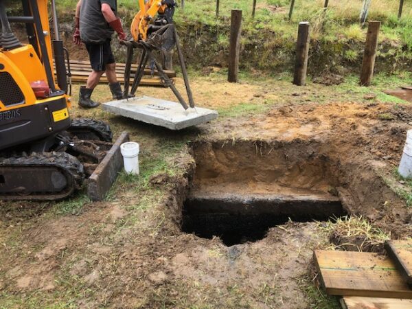 Septic tank cleaning rotorua